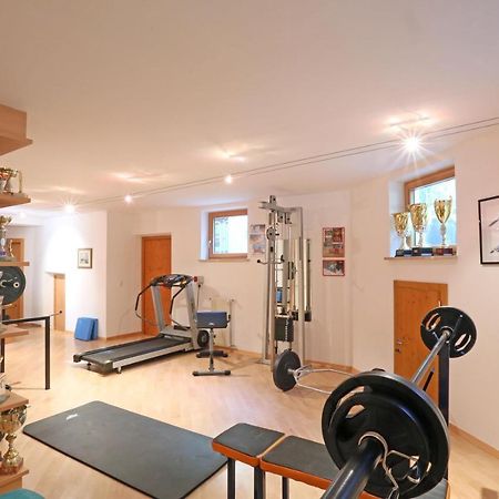 Pension Alpenhof B&B Colle Isarco Esterno foto