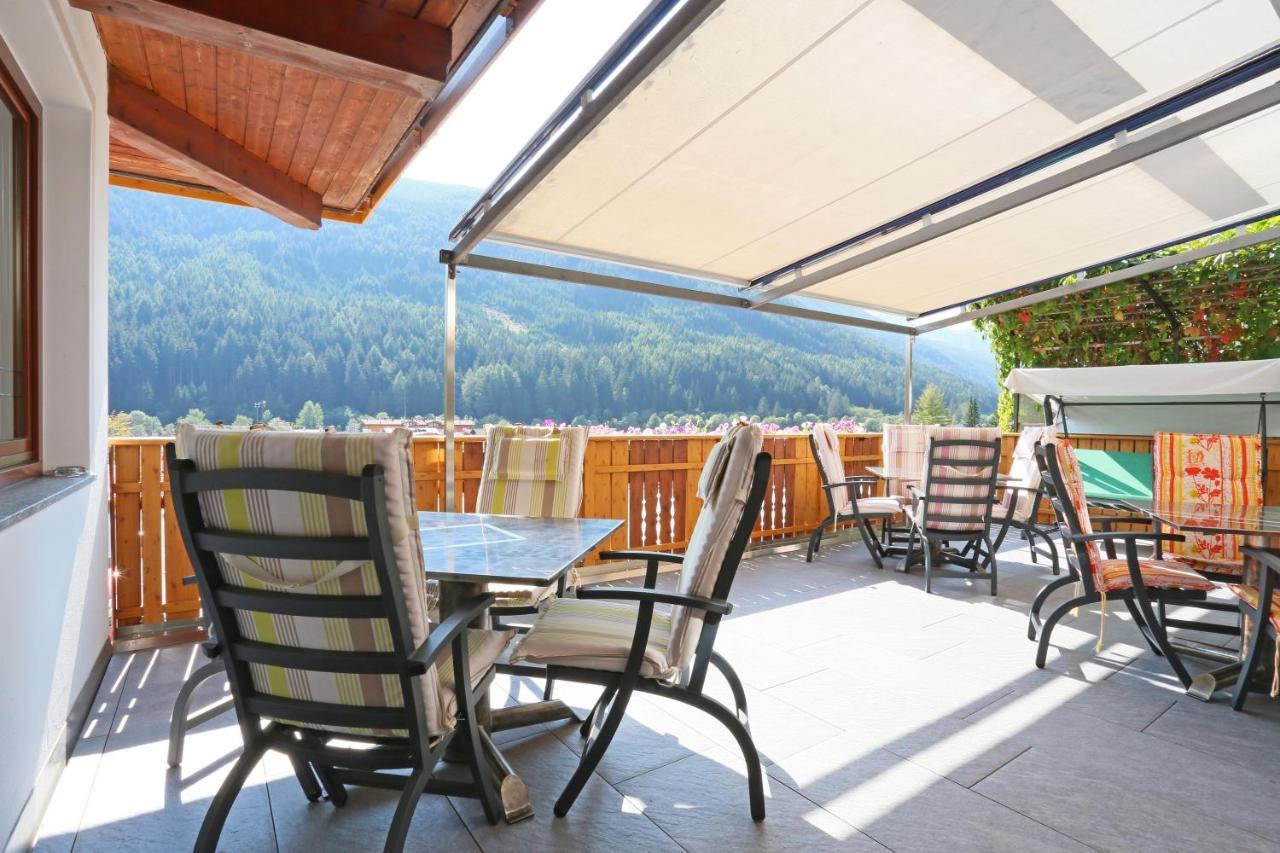 Pension Alpenhof B&B Colle Isarco Esterno foto