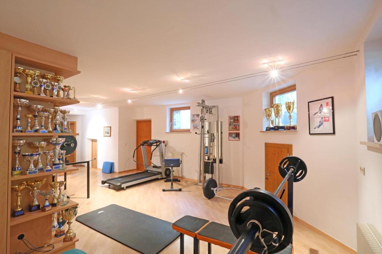Pension Alpenhof B&B Colle Isarco Esterno foto
