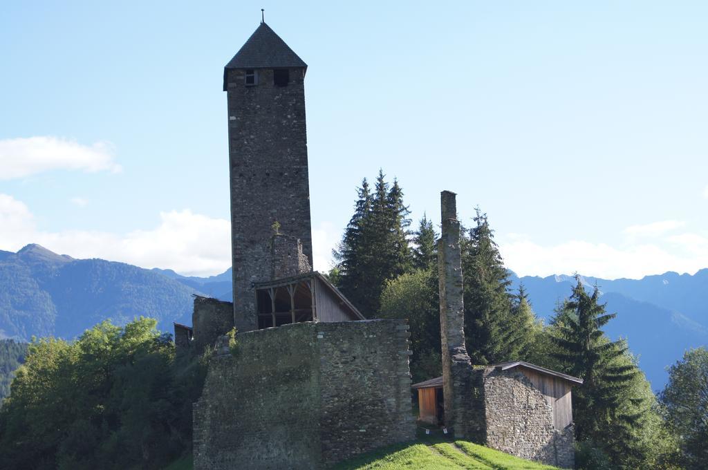 Pension Alpenhof B&B Colle Isarco Esterno foto
