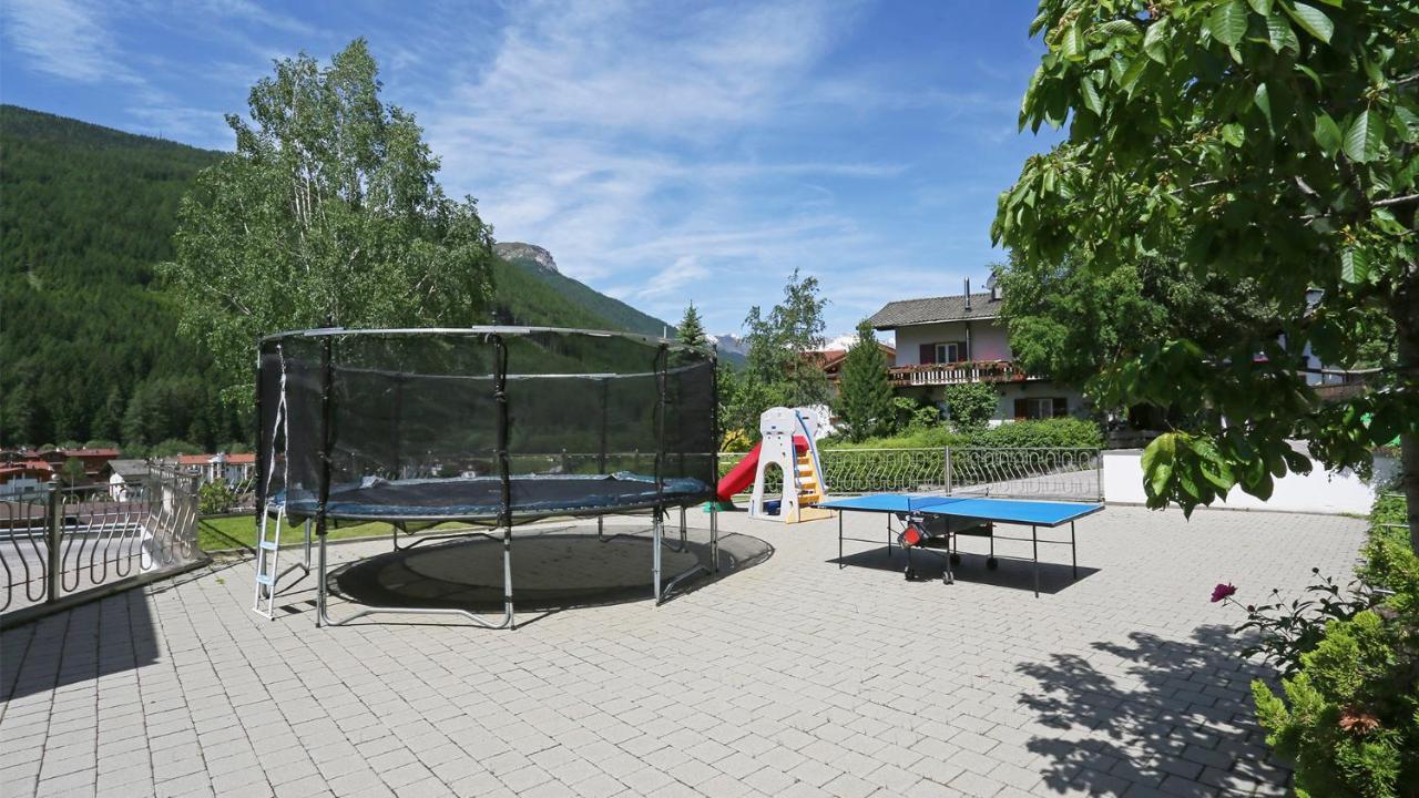 Pension Alpenhof B&B Colle Isarco Esterno foto