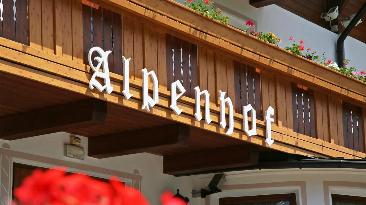 Pension Alpenhof B&B Colle Isarco Esterno foto