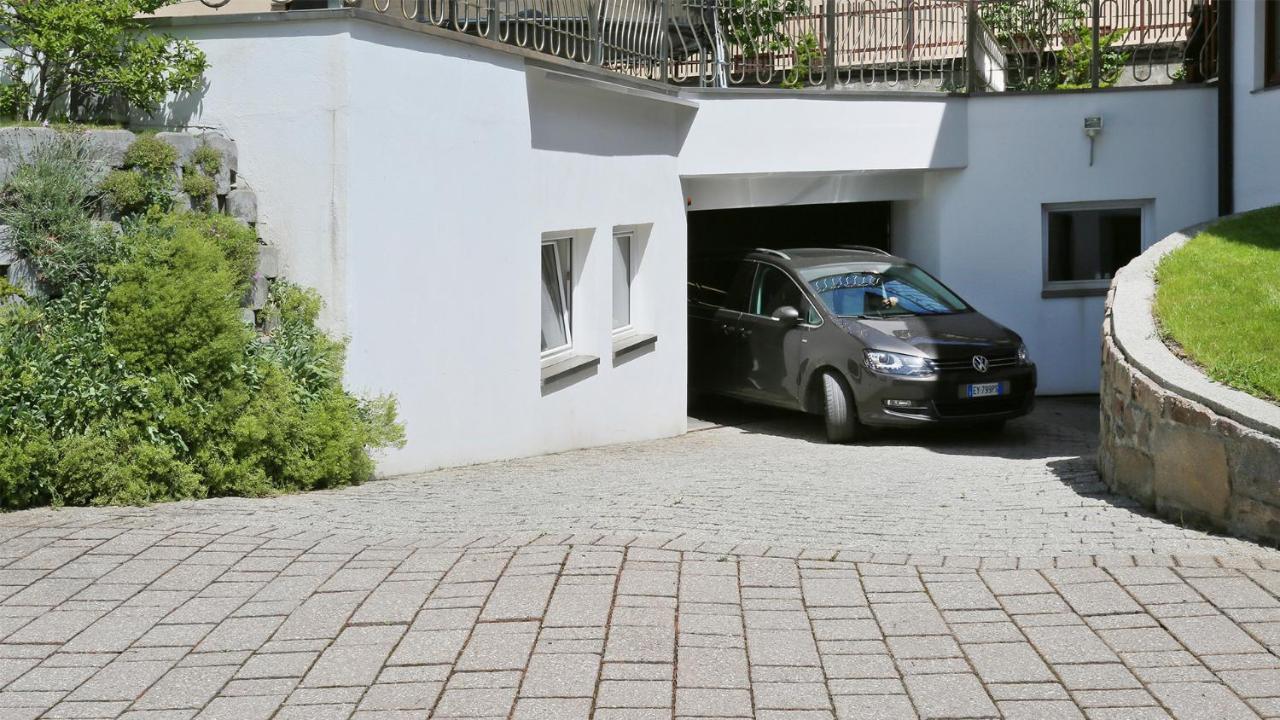 Pension Alpenhof B&B Colle Isarco Esterno foto