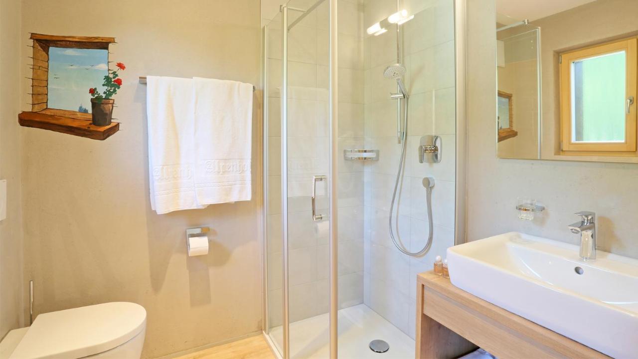 Pension Alpenhof B&B Colle Isarco Esterno foto