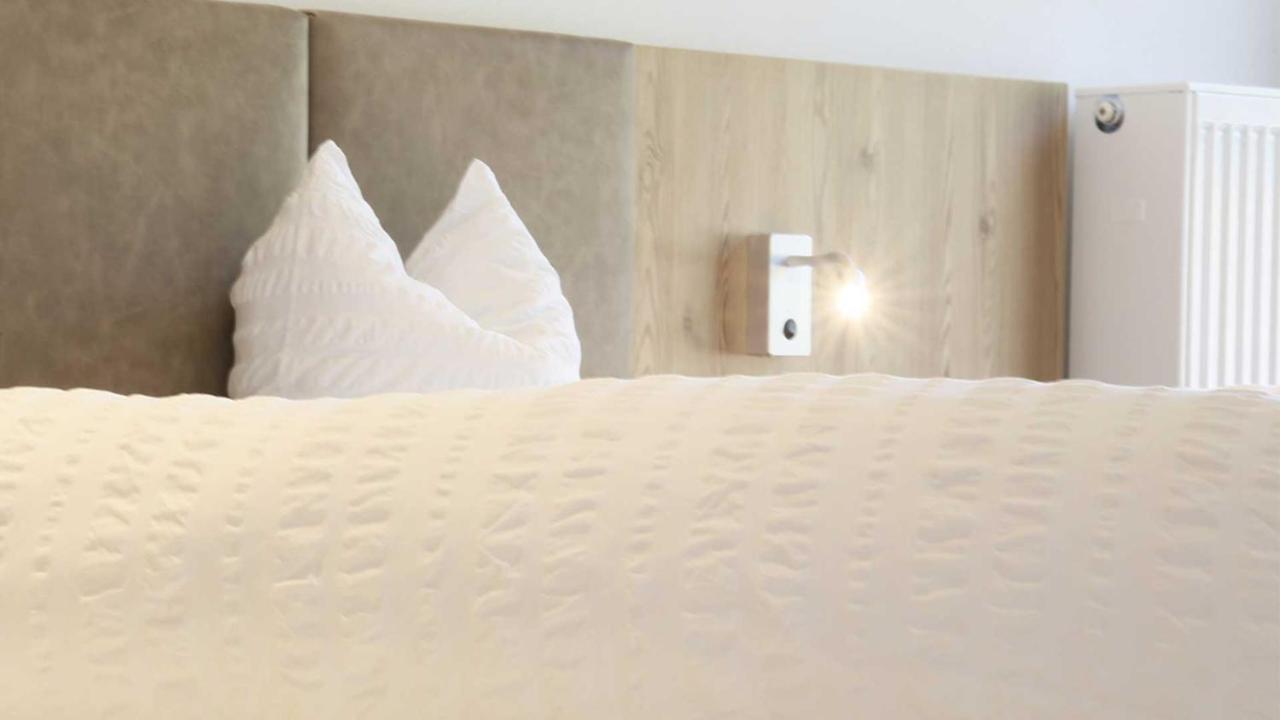 Pension Alpenhof B&B Colle Isarco Esterno foto